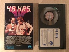 48 HRS. BETA, 1983 Nick Nolte, Eddie Murphy, Annette O'Toole