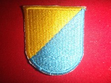 US Army Beret Patch 8th Special Forces Group AIRBORNE In Latin America