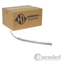 Diederichs CHROM-LEISTE StoßStange Hinten Links Passend FüR VW Passat | 2249067