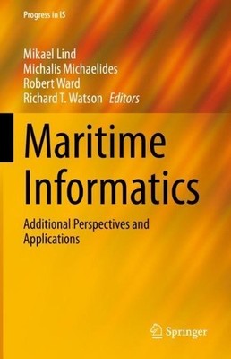 Maritime Informatics - 9783030727840