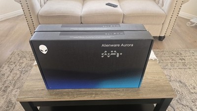 Alienware Aurora 16'' 2.5K 120Hz AC16250 Laptop Core 7 240H 16GB 1TB SSD RTX 5050