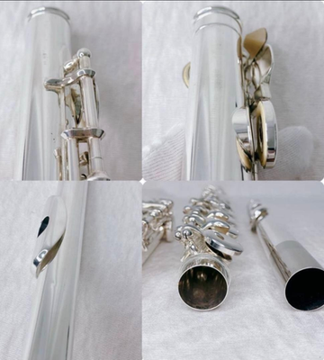 Musical Instrument Jupiter JFL 503e Flute for sale online | eBay