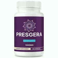 Presgera Pillole per la Salute dei Nervi, Formula Avanzata di Supporto Nervo 60ct. FS!, Confezione da 5