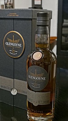 Glengoyne 21 Jahre 0,7 l Highland Single Malt Scotch Whisky