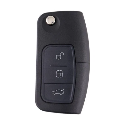 To Suit Ford Falcon BF FG Focus Remote Flip Key Blank Replacement Shell/Case/... - image 1 of 4