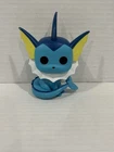 Funko Pop! Games: Pokemon - Vaporeon Vinyl Figure