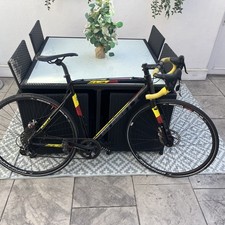 Planet x XLA SL Gravel Bike Wheels 42mm with Ksyrium Pro Tyres and SRAM 11-Speed