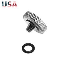 Silver Concave Shutter Release Button For Minolta For Leica For Canon Camera b