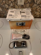 Canon PowerShot A460 5.0MP Digital Camera 4x ...