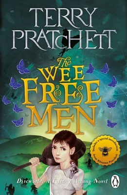 The Wee Free Men Terry Pratchett