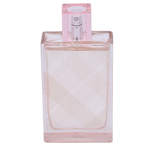 BURBERRY BRIT SHEER by Burberry Perfume for Women EDT 3.3 / 3.4 oz New Tester