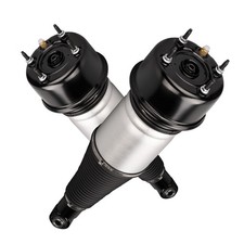 2X Hintern Luftfederung Federbeine for Jaguar 04-09 XJ XJ8 XJR Super V8 C2C31014