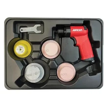 Aircat 6315-K 3" Mini Orbital Sander Kit