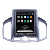 "FüR Chevrolet Captiva 9.7\" Touchscreen Android Autoradio GPS Navigation Carplay"