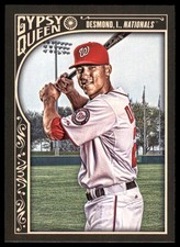 Ian Desmond 2015 Topps Gypsy Queen #223 Nationals MLB READ FREE SHIPPING