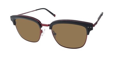 MARIUS MOREL 1880 RED PARKER 90021C POLARIZED SUNGLASSES 100% UV RAYS PROTECTION