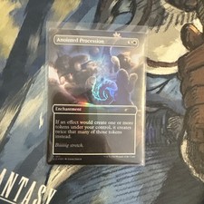 Anointed Procession Secret Lair Drop Foil