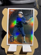 2010 Topps Chrome - Ty Cobb #225 Refractor Mail In Redemption