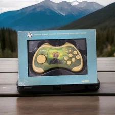ORIGINAL XBOX Guile Street Fighter 15th Anniversary CONTROLLER Tested. Capcom