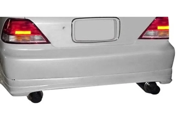 For Acura TL 1996-1998 KBD 37-2002 Type S Style Body Kit Unpainted Foto 3 de 4