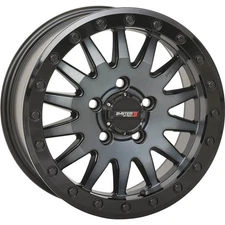 15x7, 6/5.5, 5+2 System 3 Offroad SB-8 Beadlock Wheel