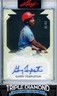 2025 Leaf Spectacular Garry Templeton Signatures Auto #10/30 AA211