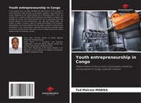 Youth Entrepreneurship In Congo Ted Malcom Mabika Taschenbuch Englisch 2024