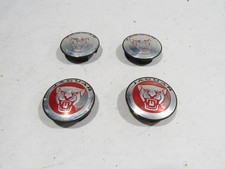 14-20 Jaguar F-Type S 2016 Wheel Tire Rim Cap Logo Cover Set 4 PCS :A