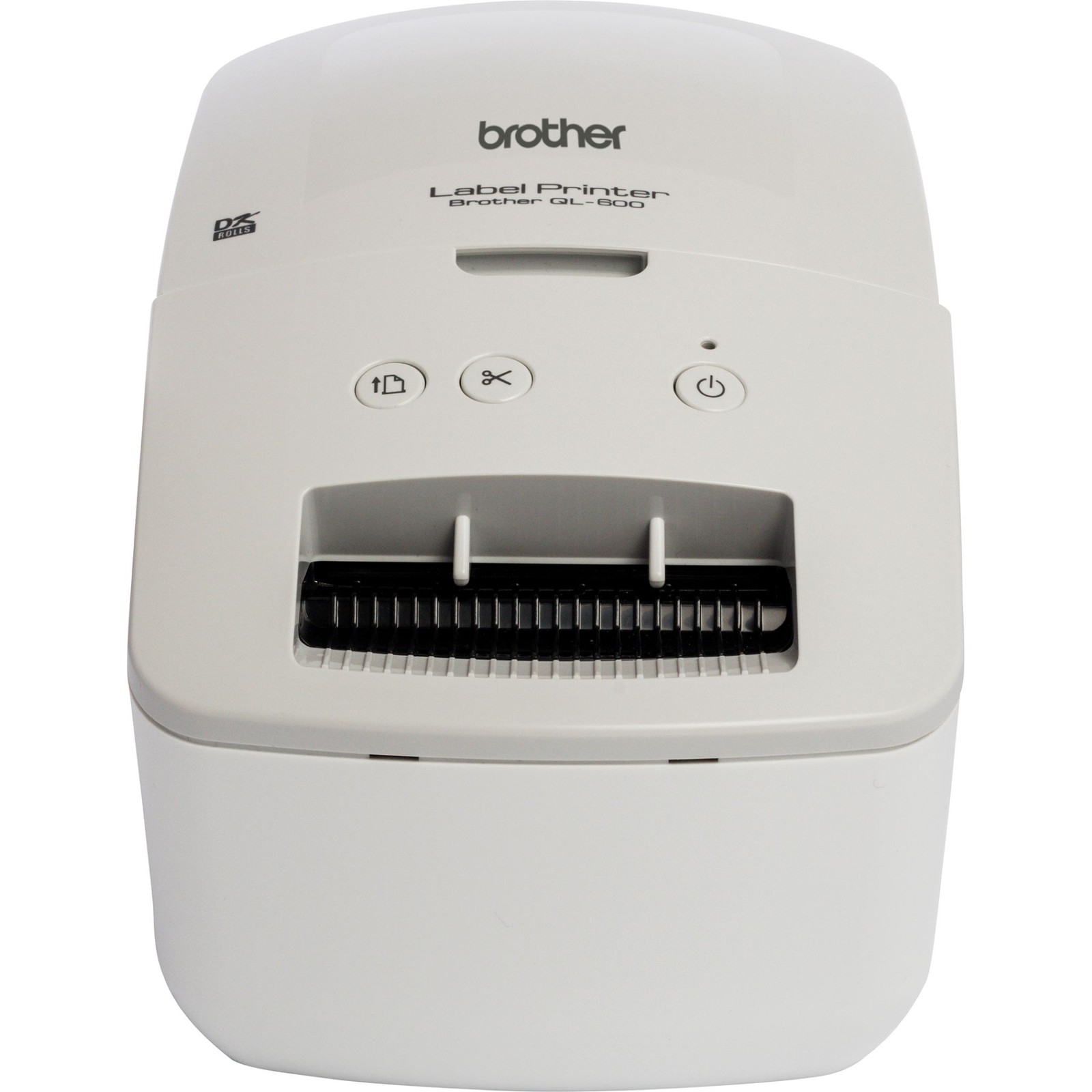 Brother Etikettendrucker QL-600G - Thermodirektdrucker, 300x600 dpi, 44 Etiketten/Min, USB - Bild 7