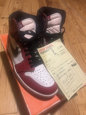 Jordan 1 Chicago Lost and Found Size 8.5
