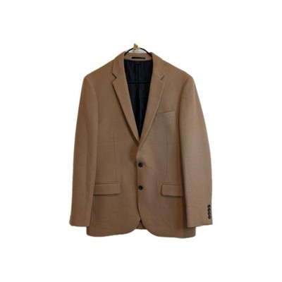 J.Crew Ludlow Sportcoat 40R Camel Yorkshire Tweed Moon Wool Men s Blazer Jacket