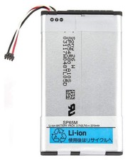 NEW OEM Original Sony PlayStation PS Vita 1000 PCH-1001 PCH-1101 SP65M Battery
