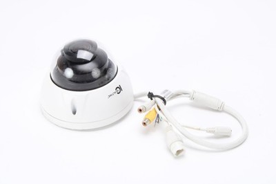 ICRealTime IPFX-D20V-IRW1 Dome Network Camera - Fair Condition