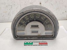 Odometer Dashboard Alfa Romeo 1900 Sedan First Series View Description Odometer Dashboard Alfa Romeo 1900 Sedan First Series View Description