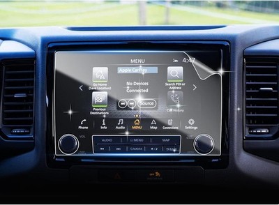 2024 Nissan Frontier Screen Protector for 2022 2024 Frontier Pro-X/Pro-4X 9 Inch