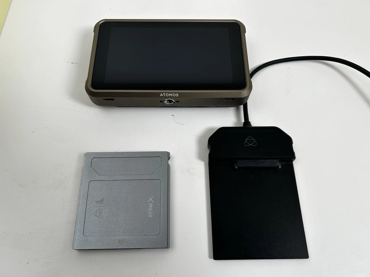 Atomos Ninja SSD Drive HDMI Video Recorders & Players for sale | eBay