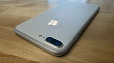 Apple iPhone 7 Plus 128GB Silver Unlocked Excellent Condition - 90 Battery