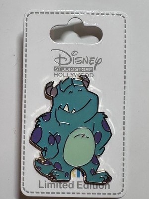 Disney Sulley Cutie Pin DSF DSSH LE 300 Pixar Monsters Inc Cuties 2016