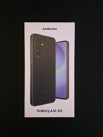 *NEW & SEALED*Samsung Galaxy A36 5G 256GB/8GB - Unlocked - Black ✅️FAST DISPATCH