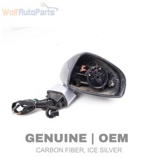 2012-2014 Audi Tt Rs Quattro - Right Side View Mirror Assembly 8j0857502a 2012-2014 Audi Tt Rs Quattro - Right Side View Mirror Assembly 8j0857502a