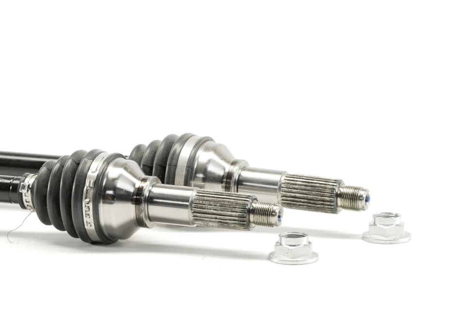 Ejes CV traseros de precisión para Yamaha Grizzly 450 2011-2014, izquierda y derecha Foto 2 de 4