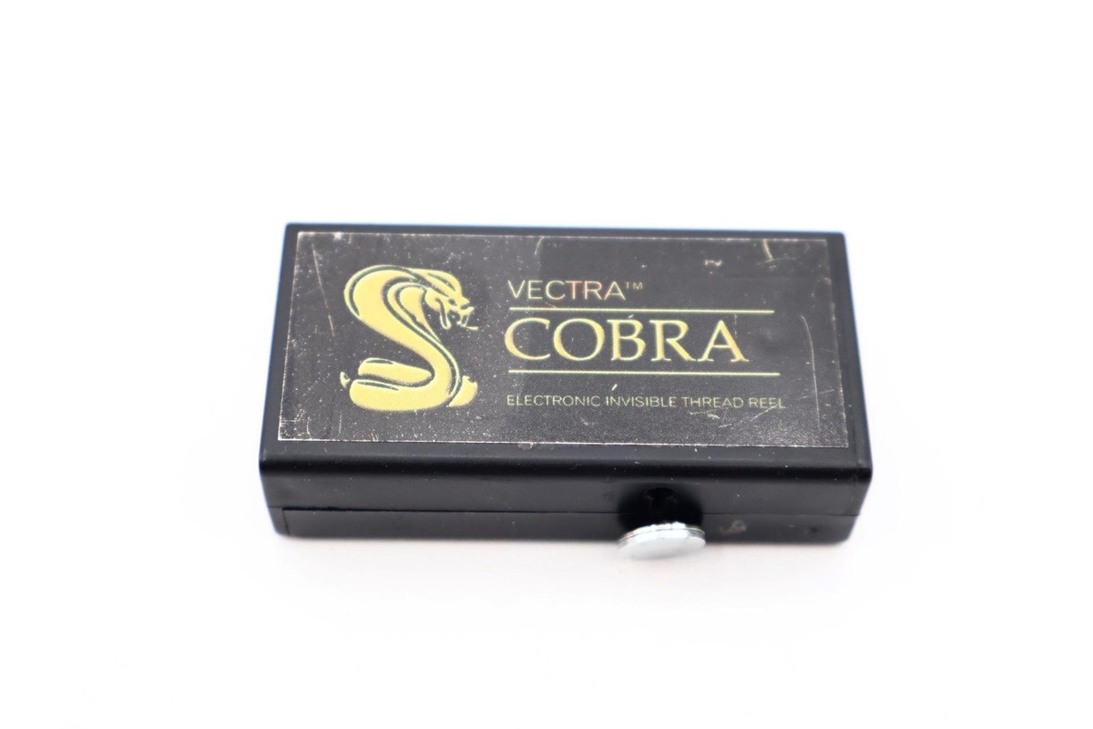 Vectra Cobra Electronic Reel　マジック 手品 Vectra Cobra Electronic Invisible Thread Reel with Pressure