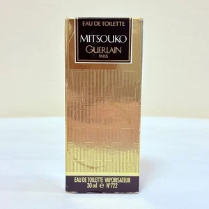 GUERLAIN MITSOUKO Eau De Toilette Spray 1.0 oz 30 ml EDT Perfume Fragrance w/Box