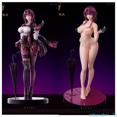 MOSS Studio Honkai: Star Rail Kafka 1/6 Deluxe Figure - 30cm Statue Resin Gift
