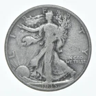 1935 Walking Liberty Half Dollar Estate Coin Collection *326