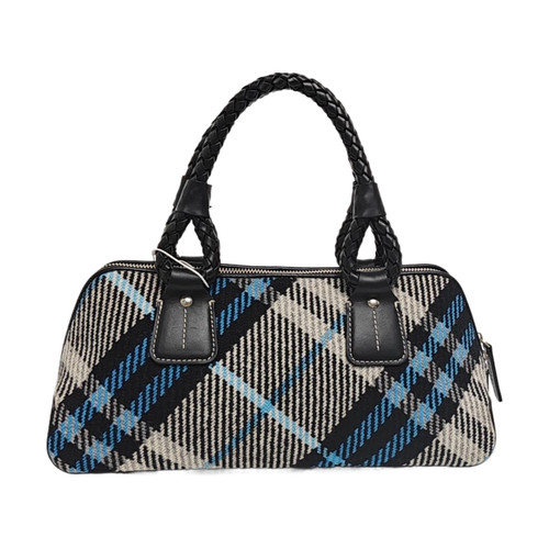 BURBERRY Handbags Cloth Multicolour Free Shipping | Duties Paid