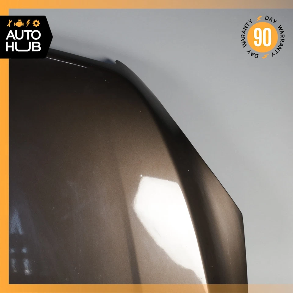 12-15 Mercedes W166 ML350 ML550 ML320 ML63 AMG Conjunto de panel de capó OEM Foto 2 de 4