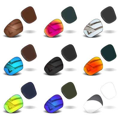 LENSLORE Suitable for Oakley Field Jacket OO9402 64mm Replacement Lenses UV Protection