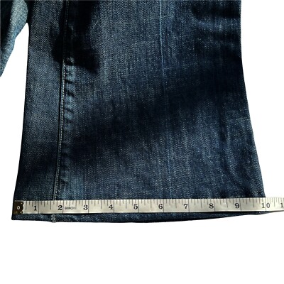 Jeans Citizens Of Humanity Ingrid Low Waist Flare - Taille 28x33 - 100% Coton Stretch - Occasion Très Bon état