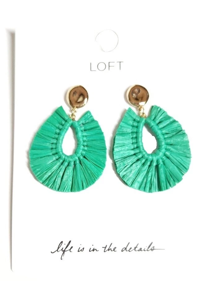 Pendientes de Moda LOFT